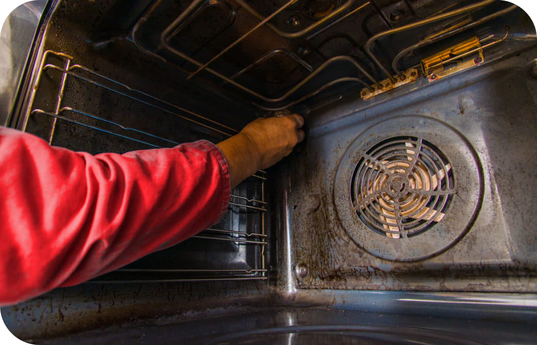 Professional appliance repair