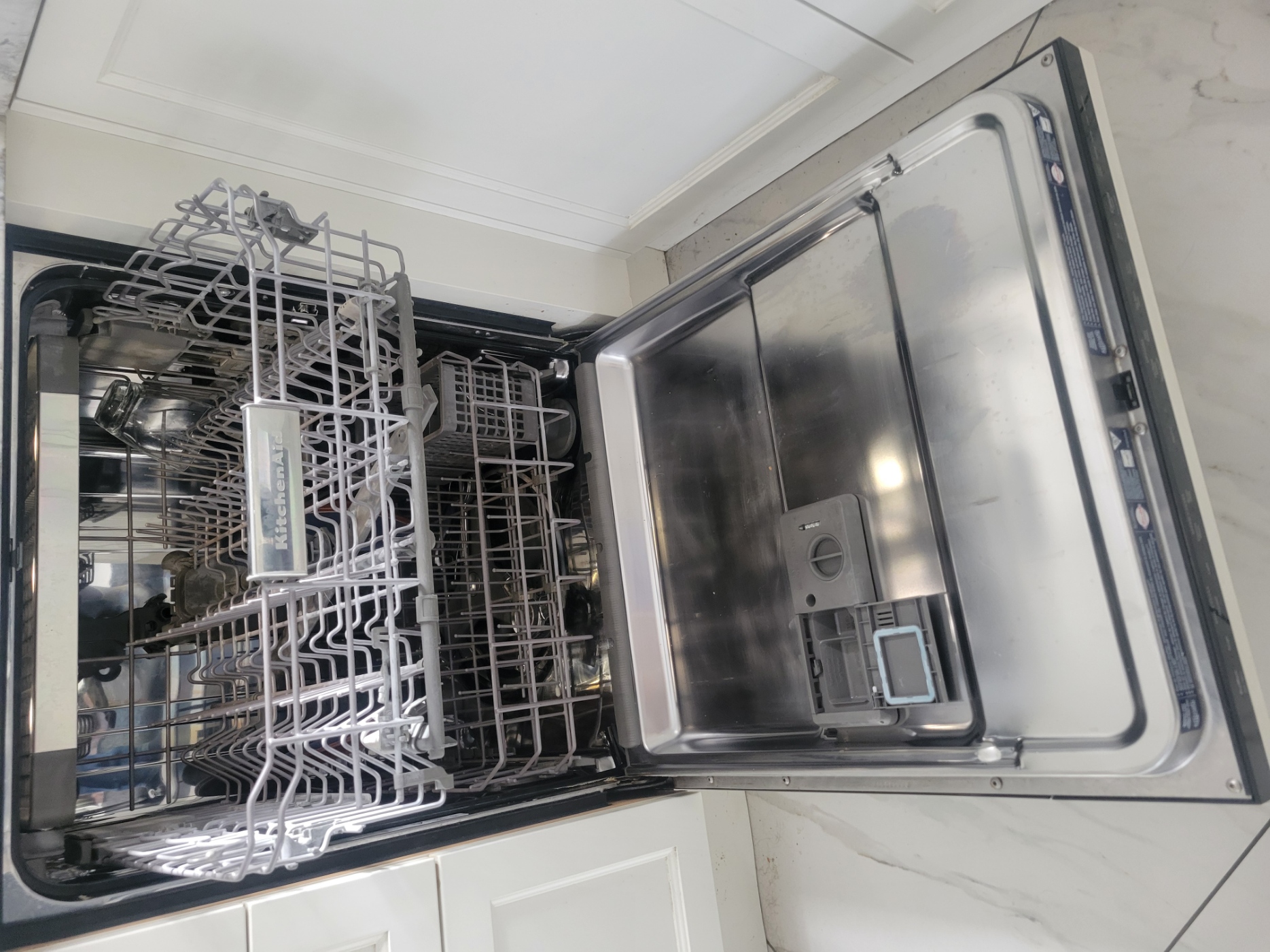 KitchenAid dishwasher repair service
