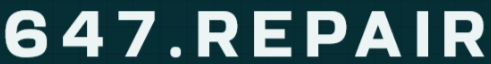 647.Repair Logo - Professional Appliance Repair in Toronto